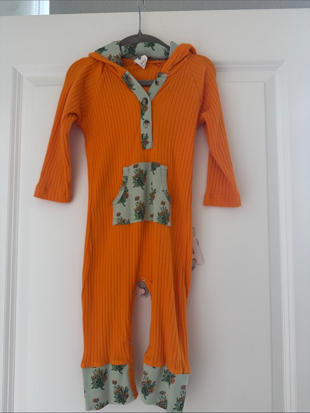 Kate Quinn Organic Cotton Suit